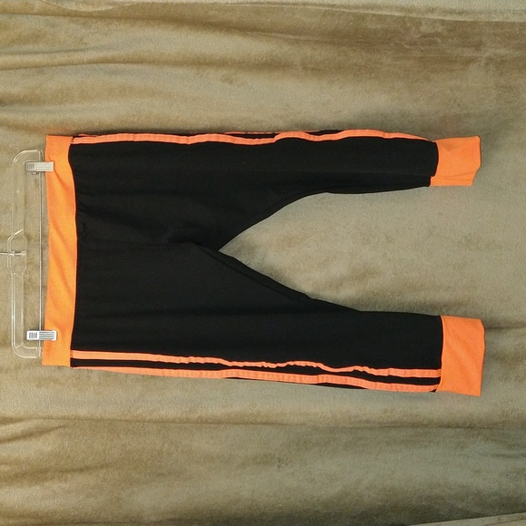 Women's leggings by Prestige size 1X - Picture 1 of 3